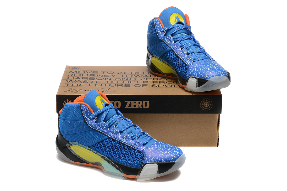 Air Jordan 38 Basketball Shoes